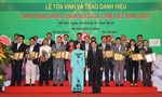 Tôn vinh 'Sản phẩm Vàng chăn nuôi gia cầm Việt Nam'