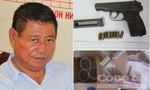 Trung tá công an Campuchia bắn chết chủ tiệm vàng sắp hầu toà