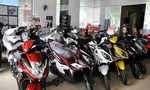 Công an huyện Bình Chánh tìm chủ sở hữu 8 xe máy