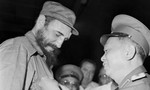 Cuộc đời huyền thoại của Fidel Castro qua ảnh