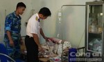 Bộ đội Trường Sa cứu ngư dân dập nát cẳng tay