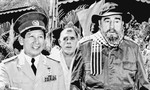 Chùm ảnh về Chủ tịch Cuba Fidel Castro chưa từng công bố của nhà báo Giản Thanh Sơn
