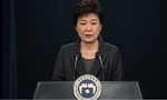 Tổng thống Hàn Quốc tuyên bố sẽ từ chức nếu Quốc hội muốn
