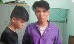 Cô gái trẻ đuổi bắt hai tên cướp giật như phim hành động giữa Sài Gòn
