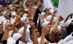 Phỉ báng kinh Koran, hàng chục ngàn người biểu tình tại Jakarta đòi thị trưởng gốc Hoa từ chức