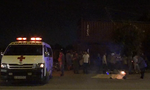 Nam công nhân bị xe container cán chết trên đường về nhà