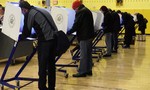 Dân Mỹ bước vào ngày bỏ phiếu chọn tổng thống thứ 45 trong lịch sử
