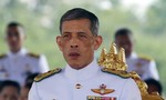 Thái tử Thái Lan chấp nhận kế vị ngôi vua