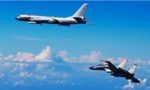 Máy bay chiến đấu Trung Quốc tập trận gần Đài Loan