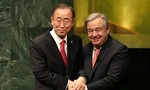 Liên Hợp Quốc có Tổng thư ký mới