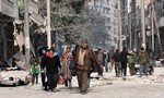 Quân chính phủ kiểm soát Aleppo: Chiến thắng lớn cho Nga và chính quyền Assad