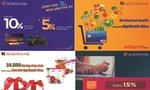 'Vui Giáng sinh – Rinh hàng giá rẻ' cùng chủ thẻ Agribank