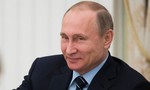 Forbes xếp Putin là nhân vật quyền lực nhất Thế giới
