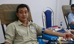 Từ lãnh đạo đến nhân viên tham gia hiến máu “Tuần lễ hồng”