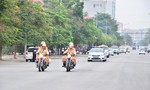 Triển khai cao điểm bảo đảm an toàn giao thông Tết Đinh Dậu 2017