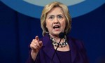 Bà Clinton đổ lỗi thất bại bầu cử do tin tặc Nga