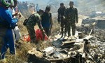 Rơi máy bay quân sự ở Indonesia khiến 13 người thiệt mạng