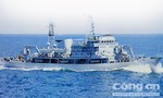 'Thủ phạm' vớt UUV của Mỹ trên Biển Đông: Tàu Dalang III (Type-922III)