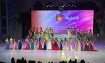 Hoàng Thu Thảo lọt vào top 10 Hoa hậu Du lịch Quốc tế 2016