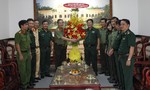 Công an TP.HCM chúc mừng 72 năm ngày truyền thống QĐND Việt Nam