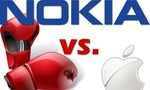Nokia kiện Apple vi phạm 32 bản quyền bằng sáng chế