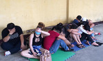 53 dân chơi phê ma túy trong căn nhà 4 tầng ở Sài Gòn