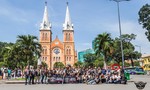Hàng ngàn ‘biker’ cả nước chúc mừng sinh nhật Saigon Free Chapter