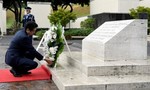 Thủ tướng Nhật đến Hawaii tưởng niệm các nạn nhân trận Trân Châu Cảng