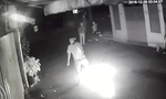 Ba thanh niên ném bom xăng vào quán ốc ở Sài Gòn