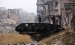 Đạt được thoả thuận ngừng bắn tại Syria dưới sự hậu thuẫn của Nga, Thổ