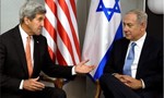 Thủ tướng Israel phản pháo bài phát biểu của Ngoại trưởng Mỹ Kerry