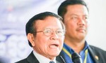 Quốc vương Campuchia ân xá cho lãnh đạo đảng đối lập