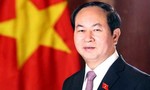Chủ tịch nước Trần Đại Quang: Đoàn kết, phấn đấu để nhân dân ta ngày càng có cuộc sống tốt đẹp hơn