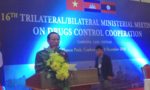 Việt Nam – Lào - Campuchia: Chung tay đẩy lùi ma túy