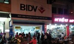 BIDV cam kết giao dịch sẽ diễn ra bình thường sau vụ cướp rúng động tại Huế