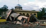 Động đất mạnh 6,5 độ richter tại Indonesia khiến nhiều người thương vong