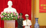 Thăng cấp bậc hàm Trung tướng đối với Thứ trưởng Nguyễn Văn Sơn