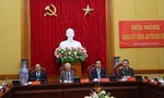 Đảng bộ Công an Trung ương đi đầu trong thực hiện Nghị quyết Trung ương 4 (Khóa XII)