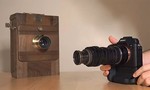Ống kính hơn một thế kỷ vẫn sử dụng được khi gắn vào máy ảnh đời mới