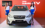 Subaru trình làng XV 2016 với mức giá 1,368 tỷ đồng