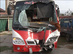 20 người chết, 37 người bị thương vì tai nạn giao thông trong ngày mùng 5 tết