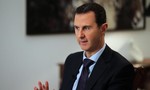 Tổng thống Syria thề chiếm lại toàn bộ lãnh thổ đất nước
