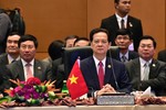 Thủ tướng Nguyễn Tấn Dũng tham dự Hội nghị cấp cao đặc biệt ASEAN-Hoa Kỳ