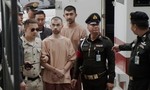 Hai nghi can đánh bom Bangkok chối tội