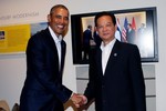 Tổng thống Obama muốn làm sâu sắc, thực chất hơn quan hệ đối tác hợp tác toàn diện Mỹ-Việt Nam
