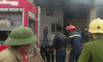 Hỏa hoạn thiêu rụi căn nhà cấp 4