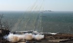 Triều Tiên nã pháo gần biên giới Hàn Quốc