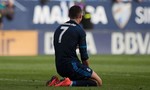 Ronaldo đá hỏng phạt đền, Real bị cầm hoà