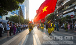 Người Hoa ở Sài Gòn tưng bừng đón Tết Nguyên tiêu