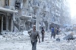 Đặt cược số phận Syria vào thỏa thuận ngừng bắn